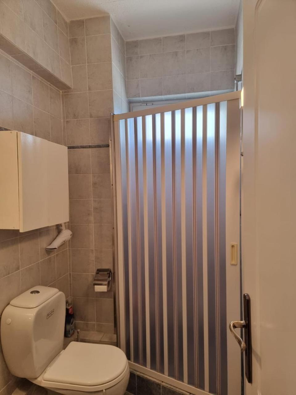 Atlas Apartment With Private Beach And Seaview Blue ルートラキ エクステリア 写真