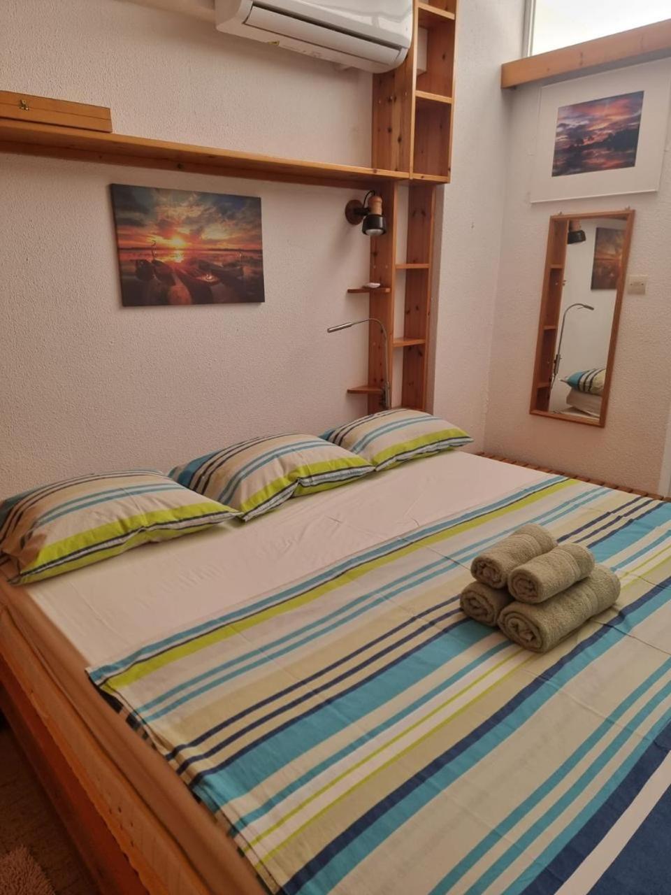 Atlas Apartment With Private Beach And Seaview Blue ルートラキ エクステリア 写真